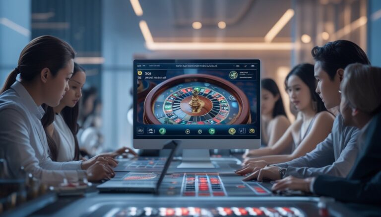 Baccarat Online