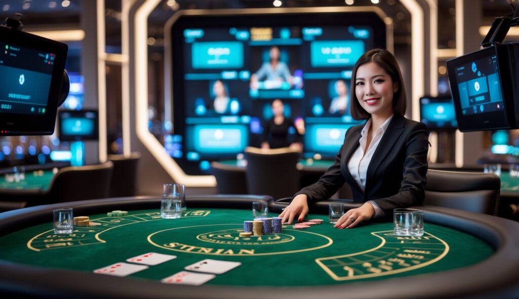 Baccarat Online