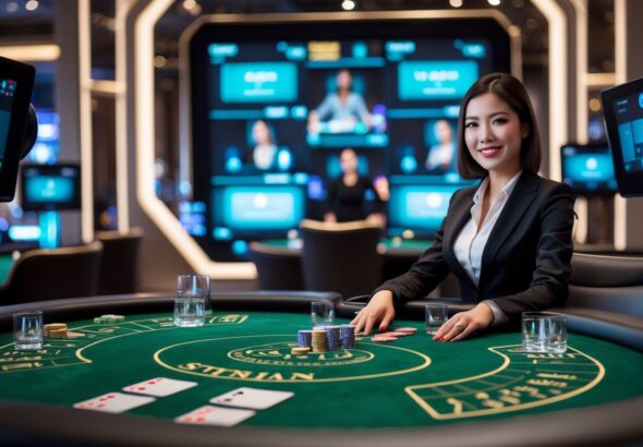 Baccarat Online