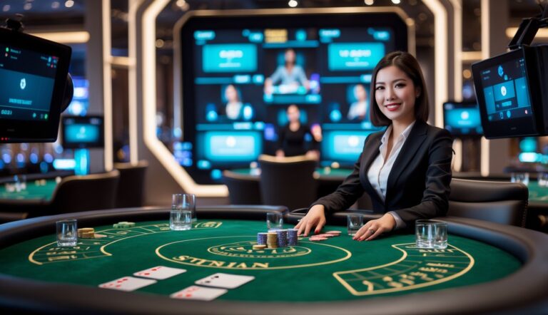 Baccarat Online