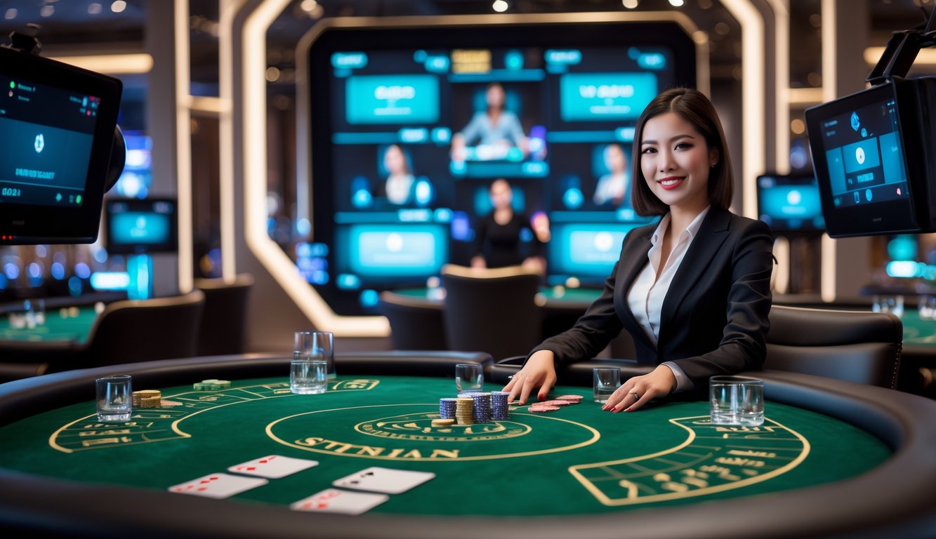 Baccarat Online