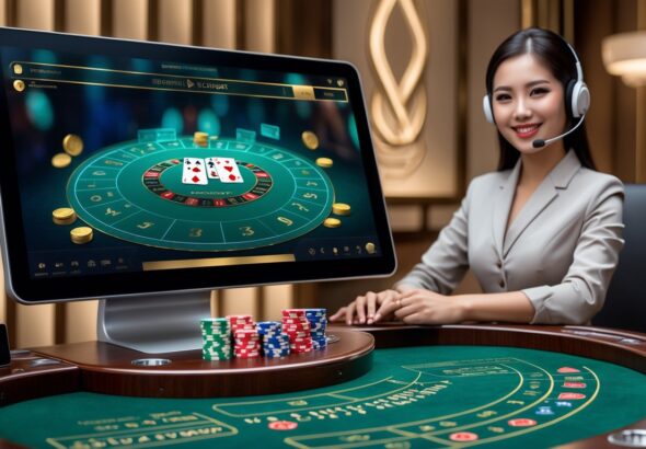 Baccarat Online