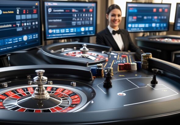 Roulette Online