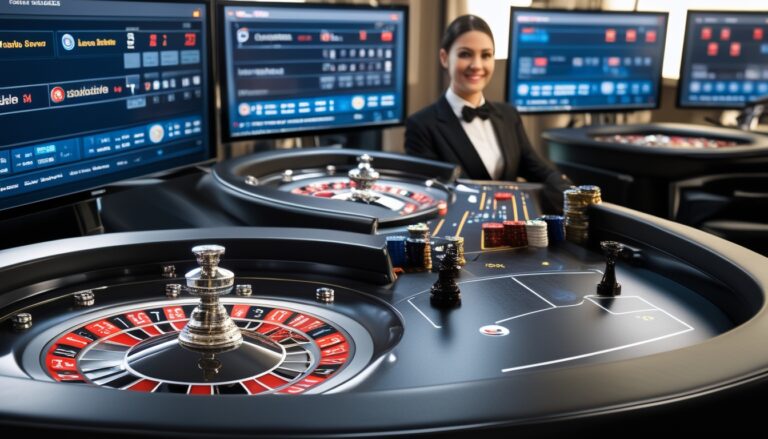 Roulette Online