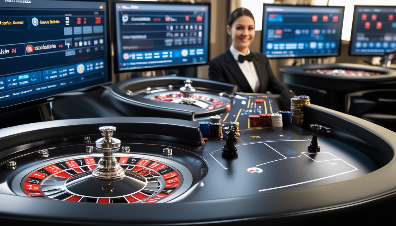Roulette Online
