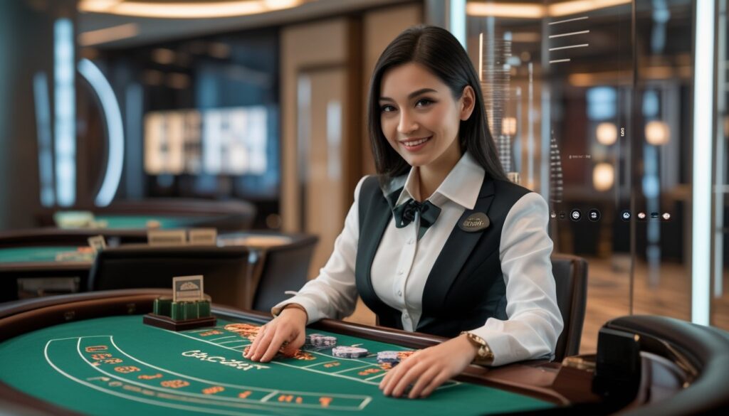 Baccarat Online