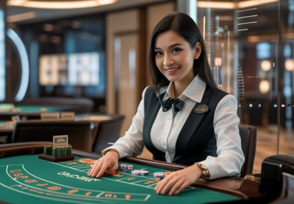 Baccarat Online