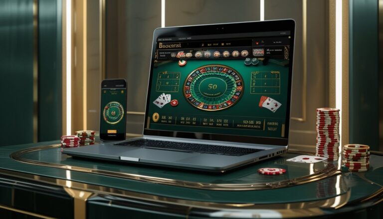 Baccarat Online