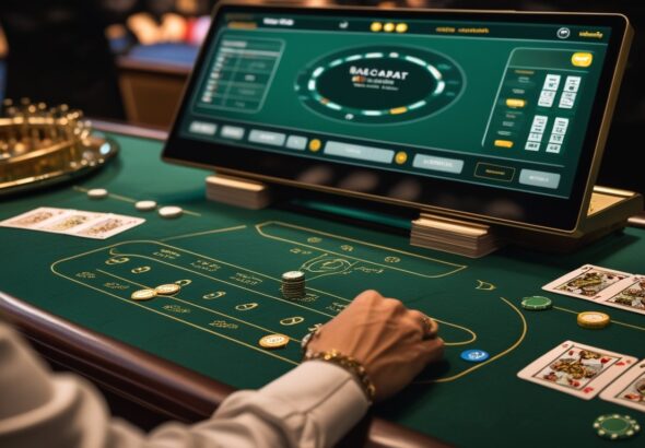 Baccarat Online