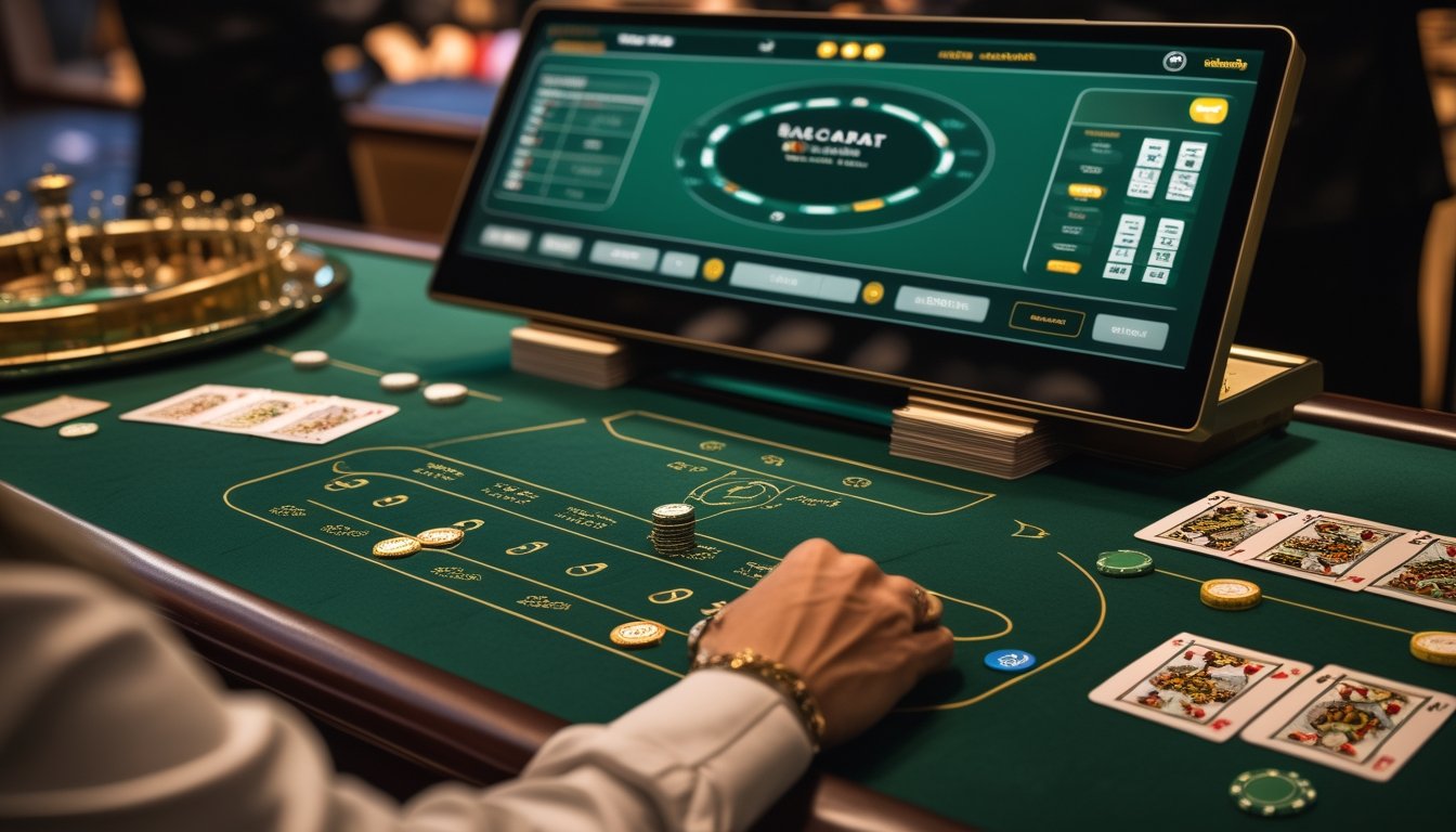 Baccarat Online