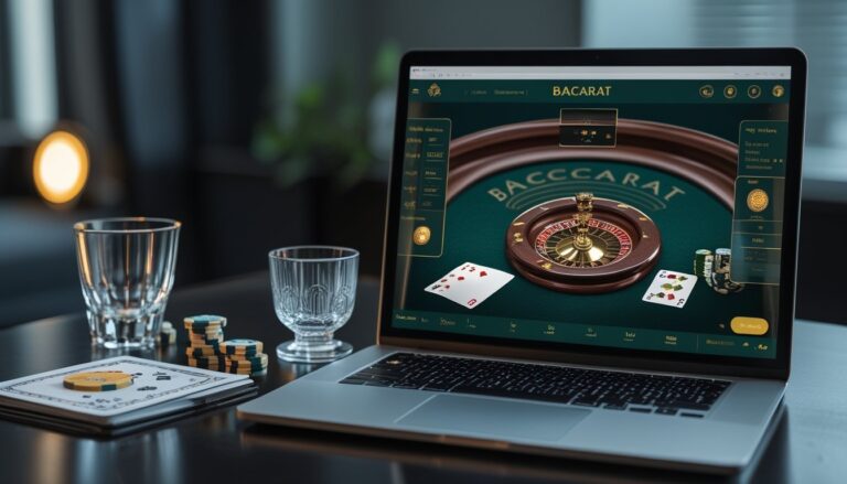 Baccarat Online